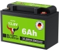 Preview: BullTron Lithium Batterie für Clesana C1