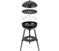 Preview: Carri Chef 40 BBQ/Dome, 50 mbar