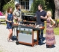 Preview: Gasgrill 3 Series Woody LX
