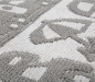 Preview: Teppich Master Camp, grau