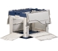 Preview: Klappbare Transportbox, 35 Liter