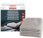 Preview: SONAX Mikrofasertuch soft touch 3 Stück