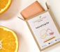 Preview: Hand- und Hautpflegeseife Orange-Granatapfel