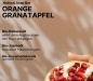 Preview: Hand- und Hautpflegeseife Orange-Granatapfel