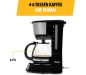 Preview: Tristar Kaffeemaschine CM-1284