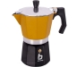 Preview: Kaffeebereiter gelb, schwarz