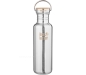 Preview: Trinkflasche mit Bambusdeckel, 800 ml