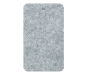 Preview: X-Trem Stretch Carpet Filz Silber