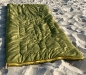Preview: Vanlife Schlafsack Bentcho, Scandinavian moss