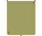Preview: Vanlife Schlafsack Bentcho, Scandinavian moss