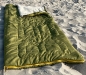 Preview: Vanlife Schlafsack Bentcho, Scandinavian moss
