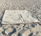 Preview: Vanlife Schlafsack Bentcho, Zebra Druck