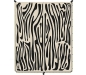 Preview: Vanlife Schlafsack Bentcho, Zebra Druck