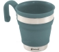 Preview: Tasse faltbar, graublau