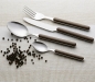 Preview: Besteckset Delice, braun