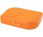 Preview: Brotbox ajaa! mit Trenner, orange