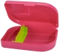 Preview: Brotbox ajaa! mit Trenner, pink