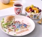 Preview: Kindergeschirr Paw Patrol, sand