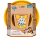 Preview: Kindergeschirr Paw Patrol, gelb