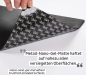 Preview: silwy Metall-Nano-Gel-Matte