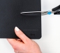 Preview: silwy Metall-Nano-Gel-Matte
