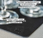 Preview: silwy Metall-Nano-Gel-Matte
