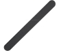 Preview: silwy Metall-Leiste, 50 cm