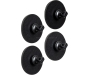 Preview: silwy Magnet-Pins FLEX