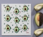 Preview: Ökologisches Schwammtuch, Avocado
