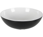 Preview: Geschirrset Solid Line 16-tlg. schwarz
