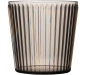 Preview: Wasserglas Nomad 400 ml, grau