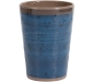Preview: Trinkbecher Halo, 4-teilig, blau