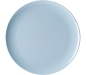 Preview: Geschirrset Vivid Line 12-tlg. hellblau-anthrazit