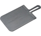 Preview: koziol Schneidebrett SNAP S, grau
