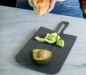 Preview: koziol Schneidebrett SNAP S, grau