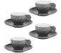 Preview: Espressotasse Classic Line Granite