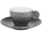 Preview: Espressotasse Classic Line Granite