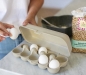 Preview: Eierbox EGGS TO GO, sand