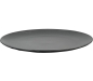 Preview: koziol Flacher Teller CLUB PLATE 260, grau