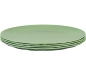 Preview: koziol Flacher Teller CLUB PLATE 260, grün