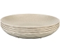 Preview: koziol Tiefe Teller CLUB PLATE 220, sand