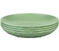 Preview: koziol Tiefe Teller CLUB PLATE 220, grün