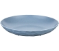 Preview: koziol Tiefe Teller CLUB PLATE 220, blau