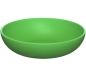 Preview: Schale 18 cm, grün