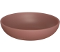Preview: Schale 18 cm, terracotta