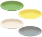 Preview: Teller 24 cm, grün