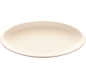 Preview: Teller 24 cm, cremeweiss