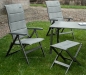 Preview: Campingstuhl Elegance SG