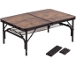 Preview: Campingtisch Woodbine,  90 x 60 cm