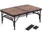 Preview: Campingtisch Woodbine,  90 x 60 cm